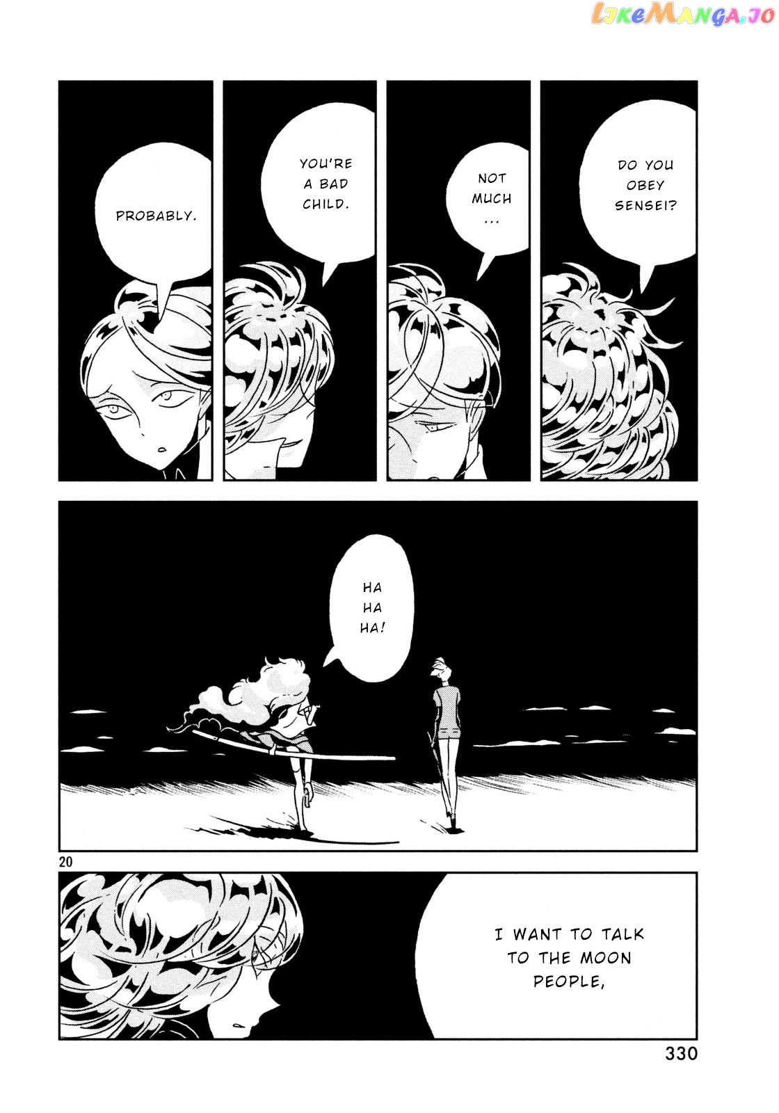 Land of the Lustrous, Chapter 29 image 20